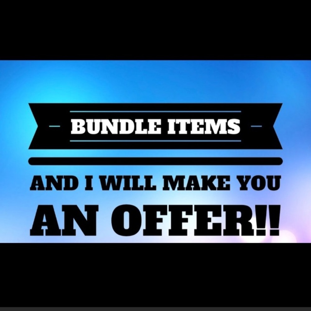 🔥 BUNDLE 🔥